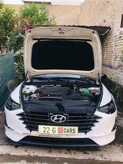 هيونداي سوناتا